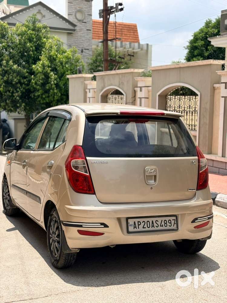 Hyundai I10 Petrol Manual 2nd 2013