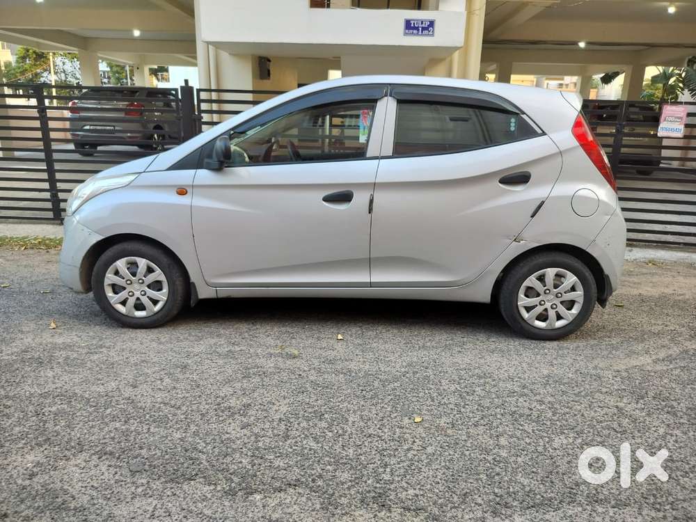Hyundai Eon Magna +, 2014, Petrol