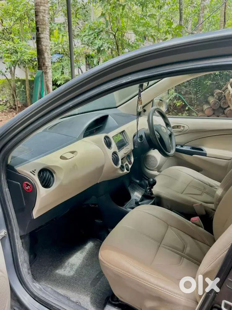 Toyota Etios Liva Gddiesel 2017
