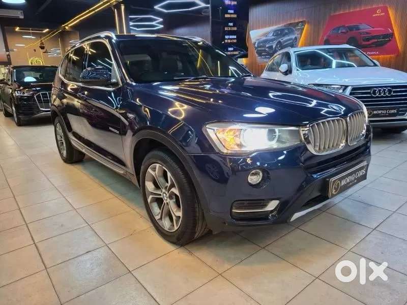 Bmw X3 Xdrive 20d Xline, 2016, Diesel