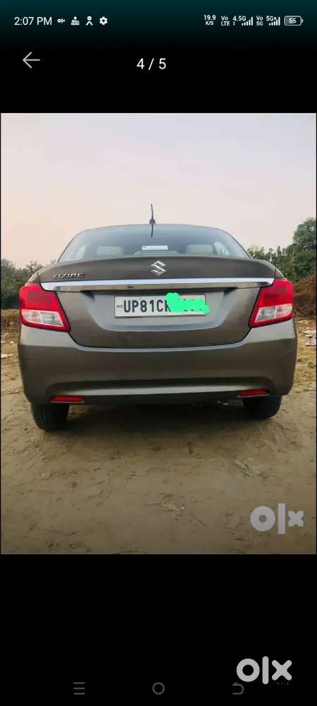 Maruti Suzuki Dzire