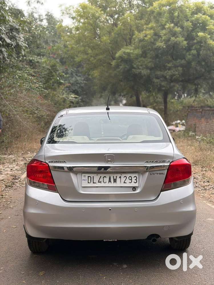 Honda Amaze 2013-2016 S I-vtech, 2014, Petrol