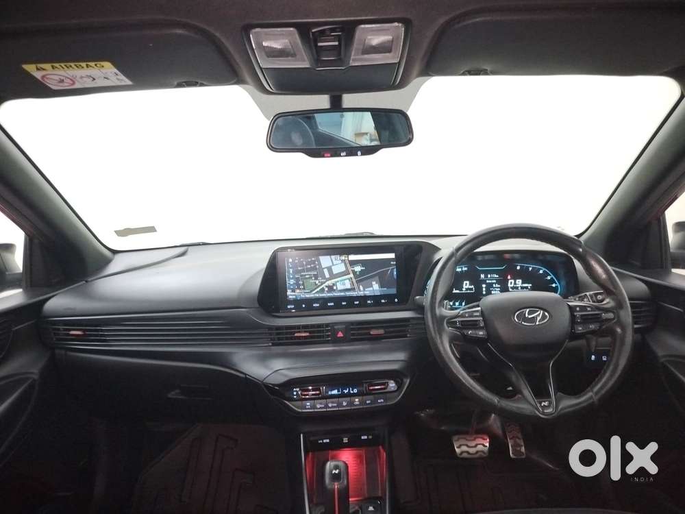 Hyundai I20 N Line 1.0 N8 Turbo Dct, 2023, Petrol