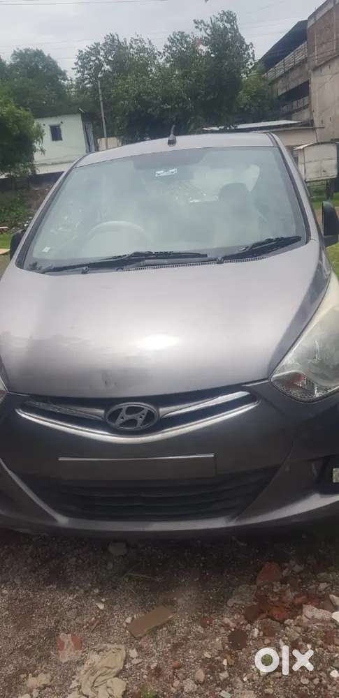 Hyundai Eon Magna+ 2012