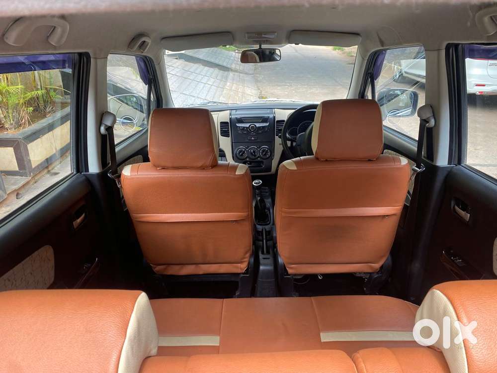 Maruti Suzuki Wagon R, 2018, Petrol