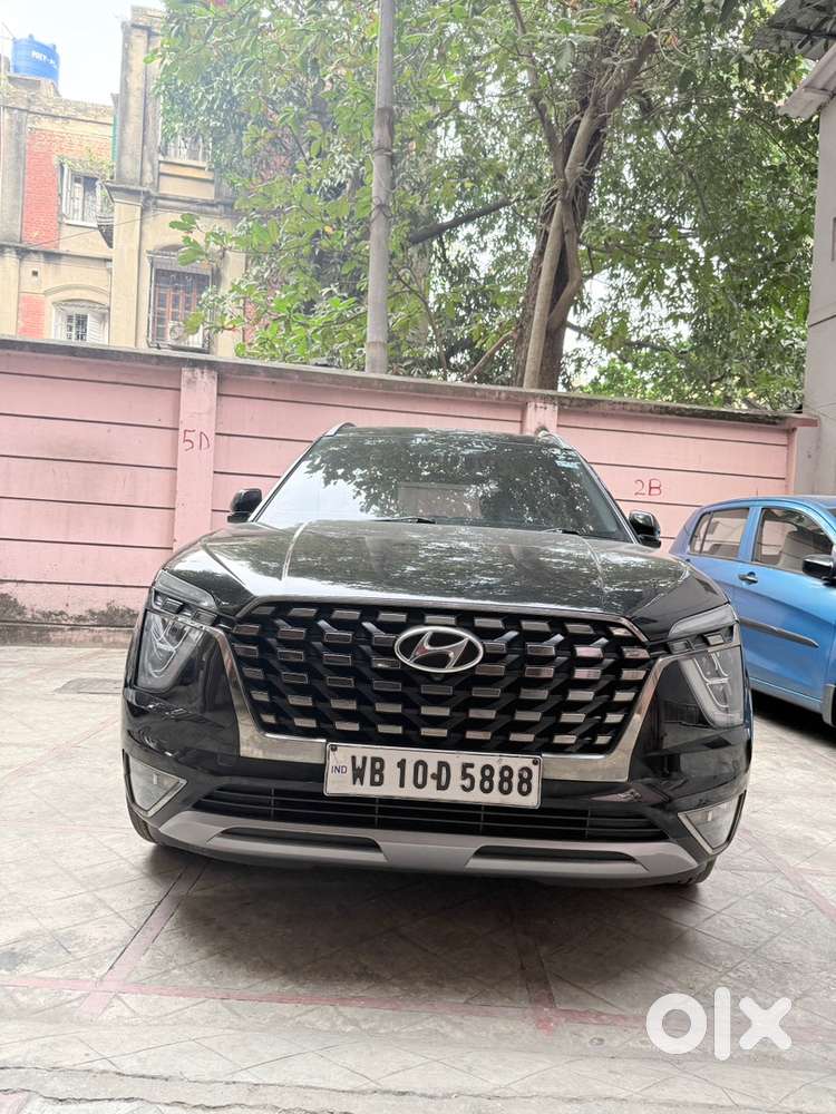 Hyundai Alcazar Petrol Good Condition