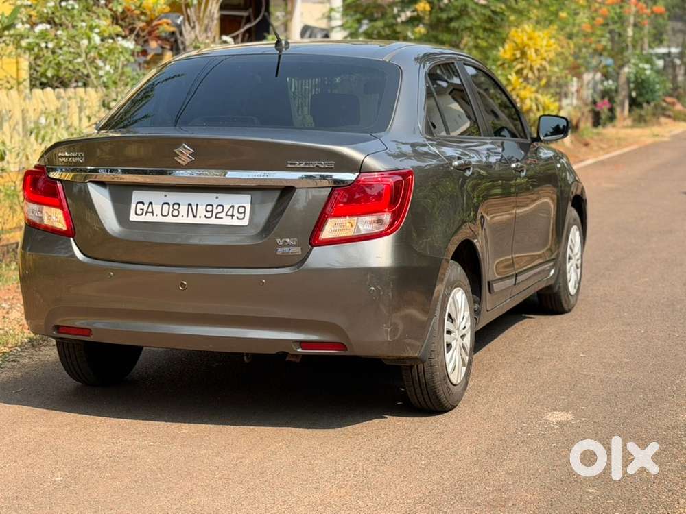 Maruti Suzuki Swift Dzire 2018 Auto
