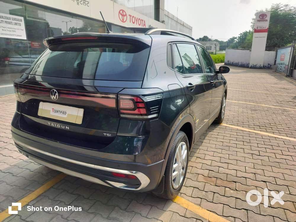 Volkswagen Taigun 1.0 Tsi Comfortline, 2025, Petrol