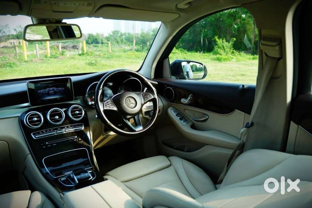 Mercedes-benz Glc 220d 4matic, 2017, Diesel