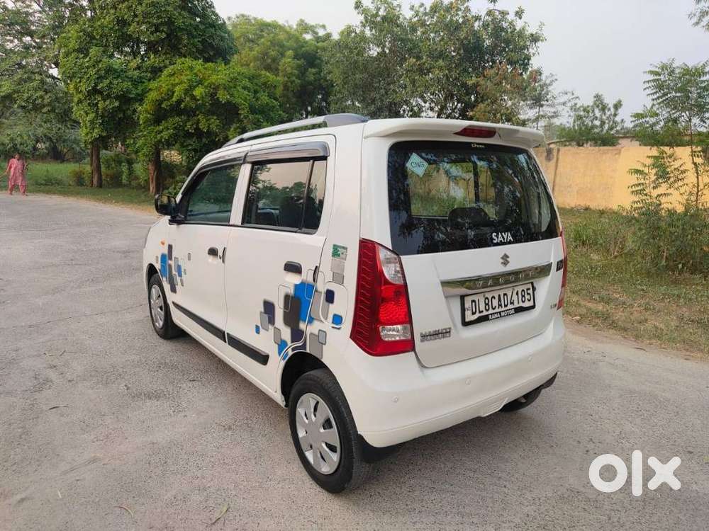 Maruti Suzuki Wagon R 1.0 Lxi Cng, 2015, Cng & Hybrids