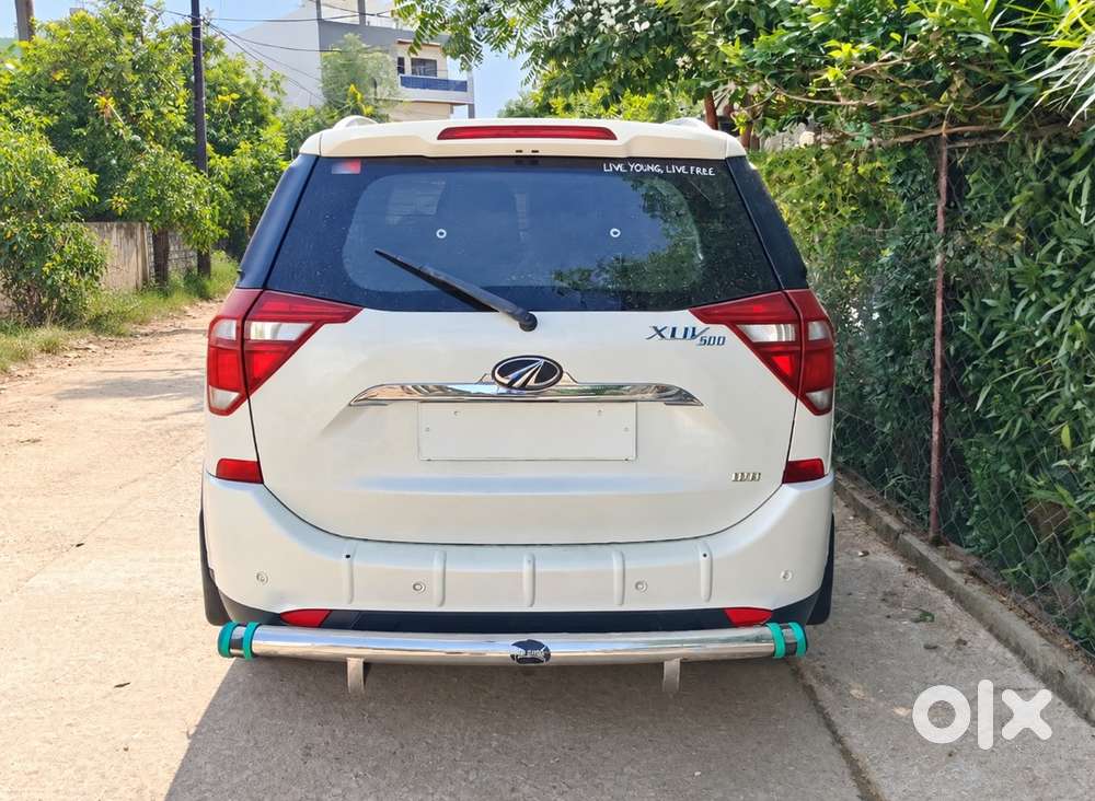 Mahindra Xuv500 Diesel Manual 2020