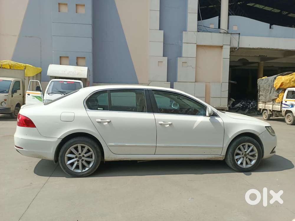 Skoda New Superb Iv (phev), 2014, Diesel