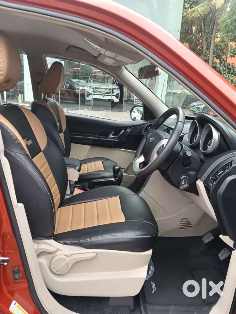 Mahindra Xuv500 W6 2wd, 2017, Diesel