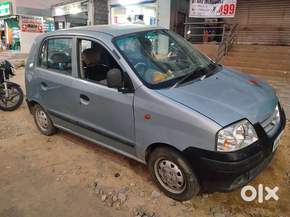 Sall My Santro Xing Car No Paper S Only Original Rc Fitness Expir