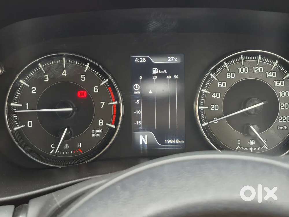 Maruti Suzuki Baleno August 2024 Model In Excellent Condition.