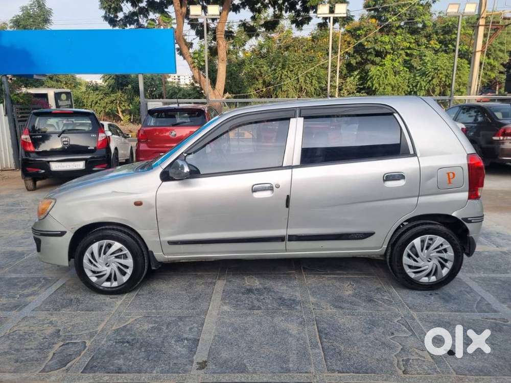 Maruti Suzuki Alto K10 1.0 Vxi, 2011, Petrol