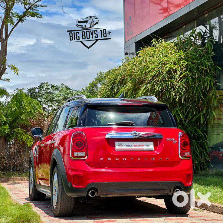 Mini Cooper Countryman Sd, 2020, Diesel