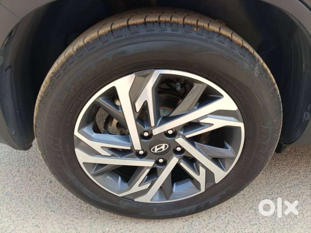 Hyundai Creta 1.5 Sx (o) Diesel, 2024, Diesel