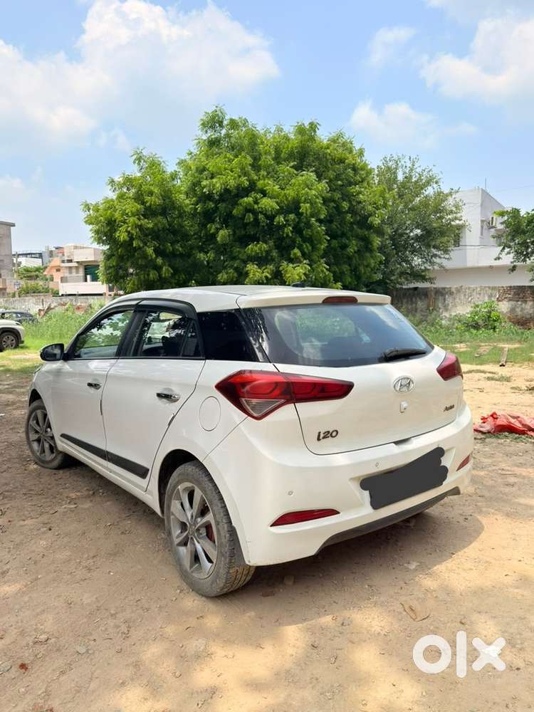Hyundai Elite I20 2018 Petrol
