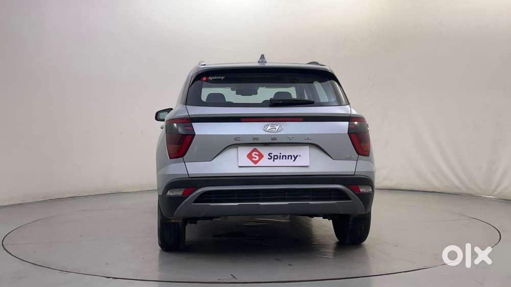 Hyundai Creta Sx 1.5 Petrol Cvt, 2023, Petrol