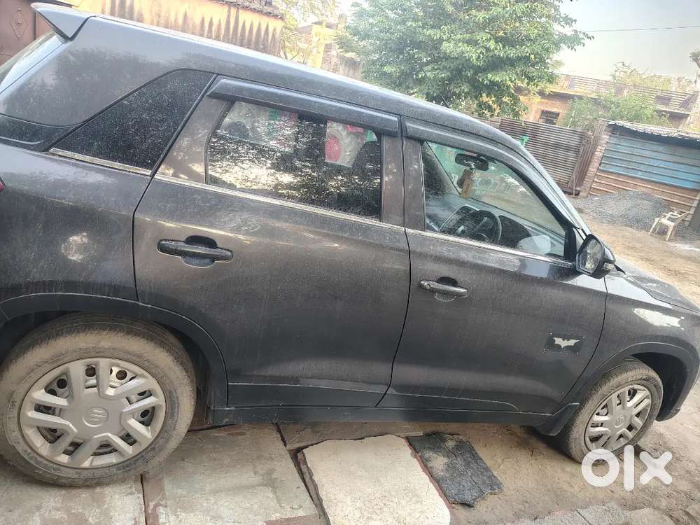 Maruti Suzuki Brezza 2022 Petrol And Cng Good Condition