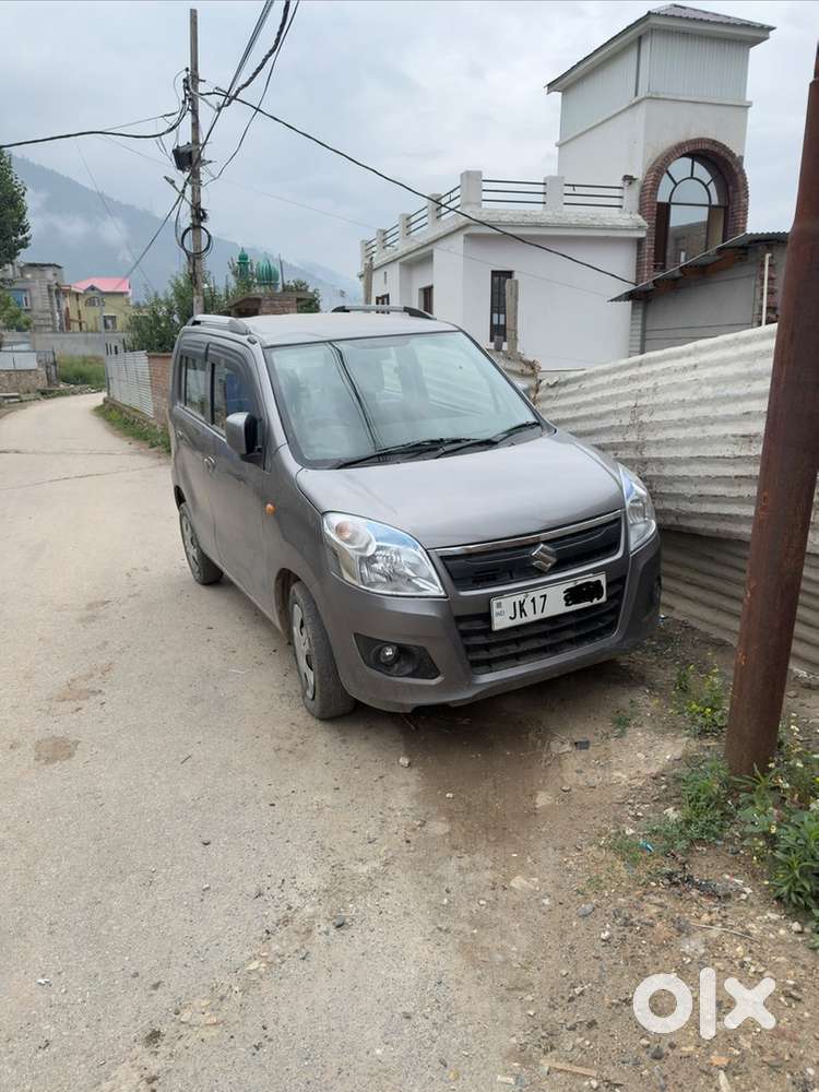 Maruti Suzuki Wagon R 2018 Year