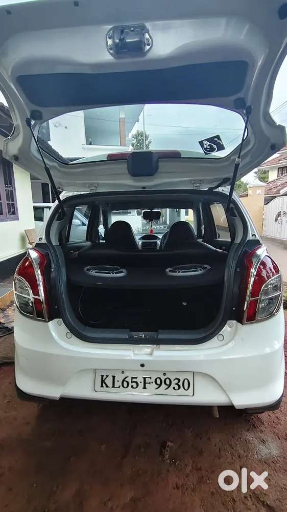 Maruti Suzuki Alto 2015 Single Owner