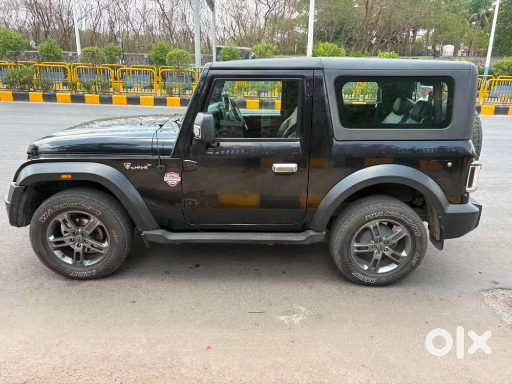 Mahindra Thar, 2021, Diesel