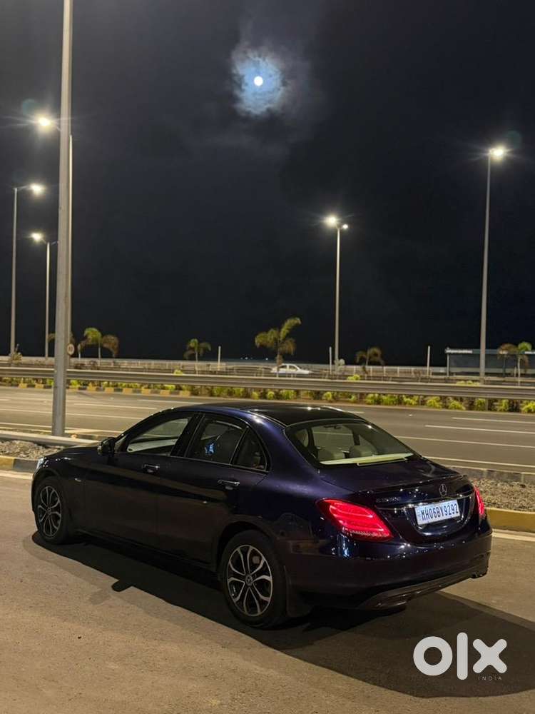 Mercedes Benz C220d 2018