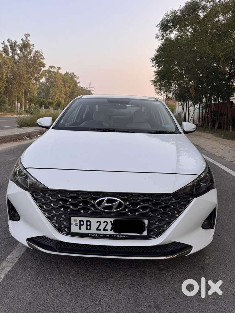 Hyundai Fluidic Verna 1.6 Crdi Sx Automatic, 2022, Diesel