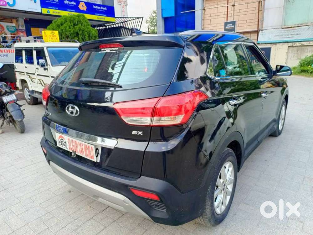Hyundai Creta 1.6 Sx, 2019, Petrol