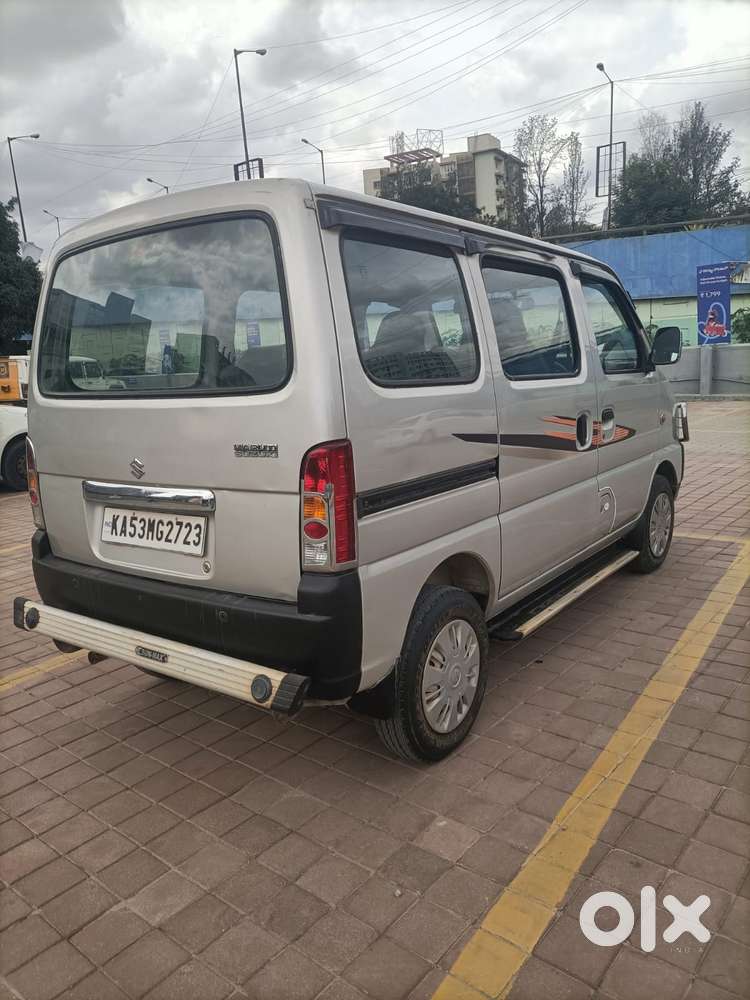 Maruti Suzuki Eeco 5 Str Ac (o), 2019, Petrol