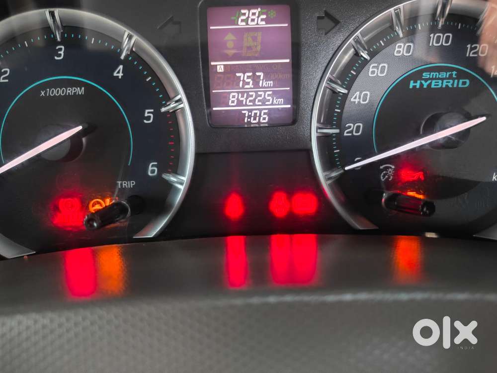 Maruti Suzuki Ertiga Shvs Zdi Plus, 2018, Diesel