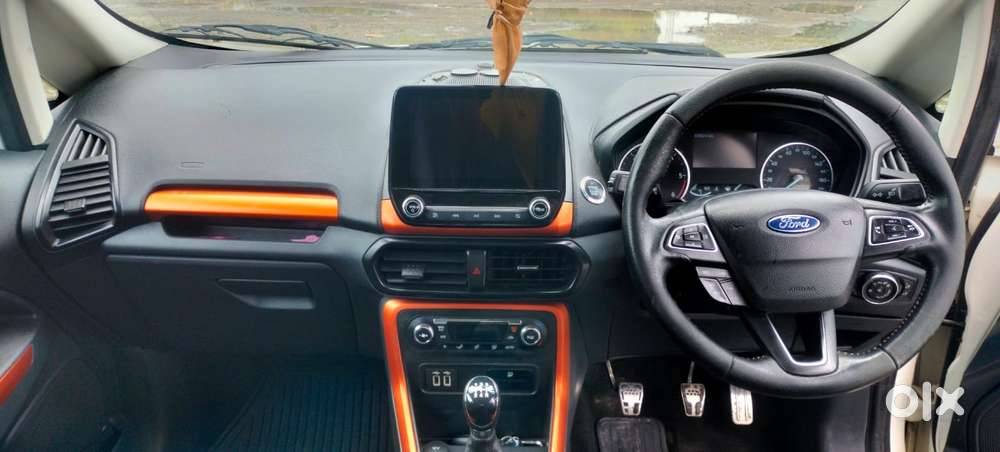 Ford Ecosport S, 2020, Diesel