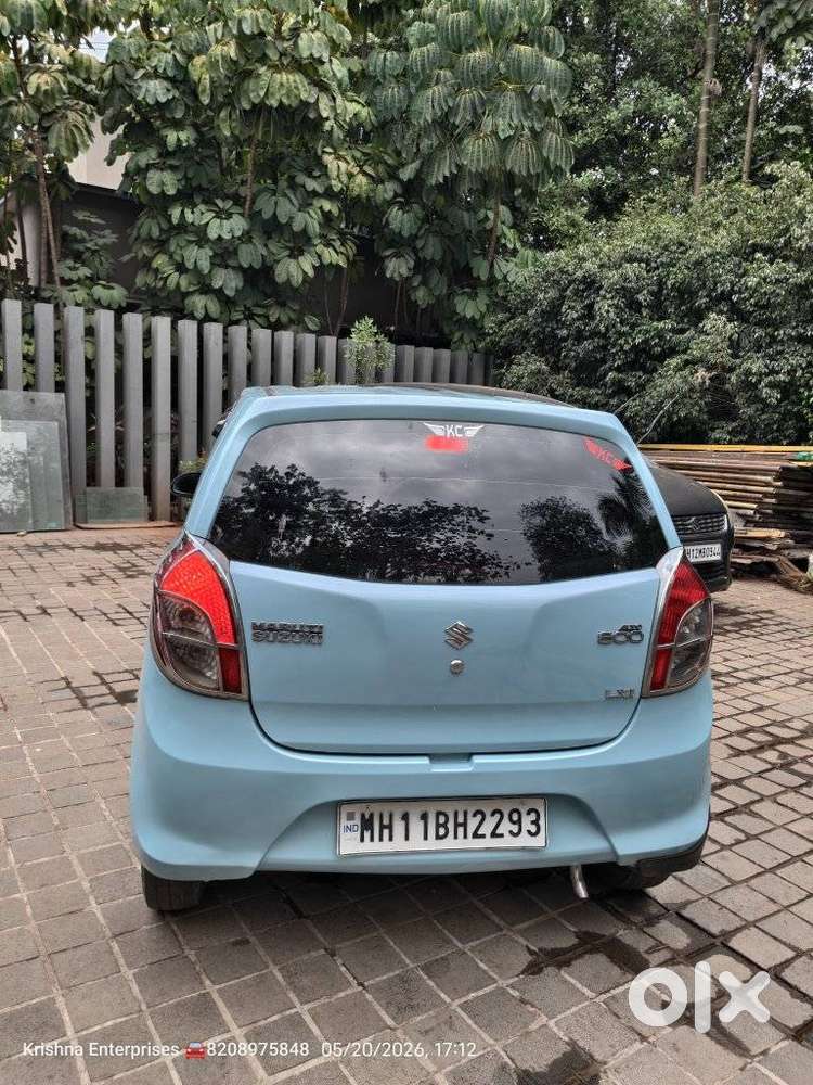 Maruti Suzuki Alto 800 2012-2016 Cng Lxi, 2013, Cng & Hybrids