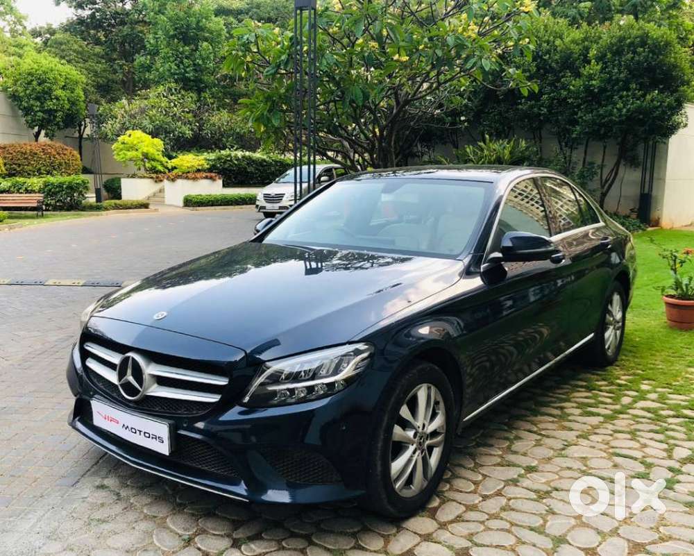 Mercedes-benz C-class C 220d, 2020, Diesel