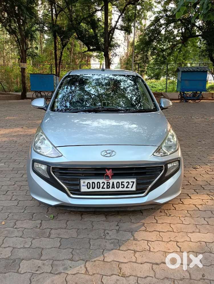 Hyundai New Santro 2018 Petrol 62000 Km Driven
