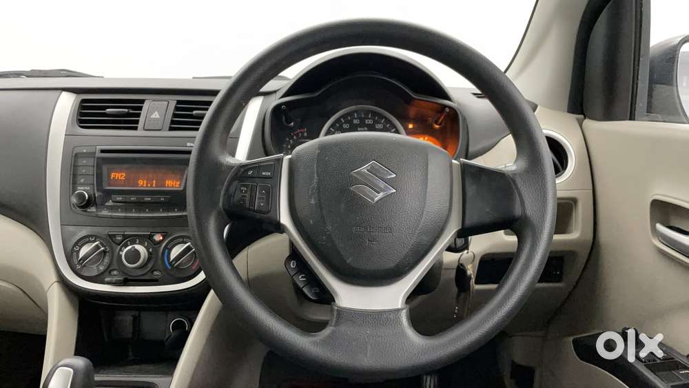 Maruti Suzuki Celerio 1.0 Zxi Amt, 2020, Petrol