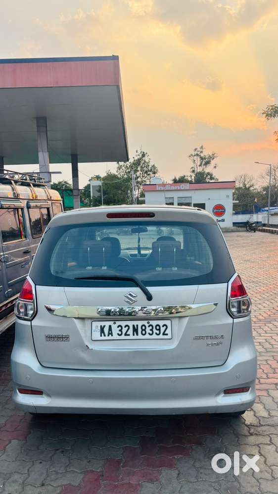 Maruti Ertiga Diesel 2016