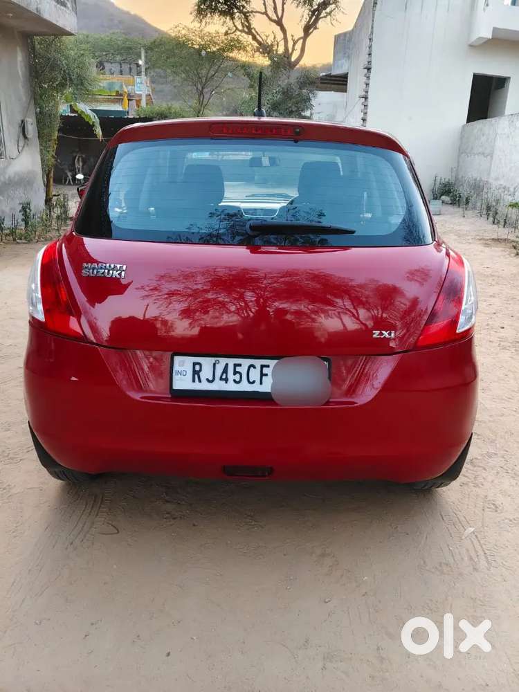 Maruti Suzuki Swift 2012