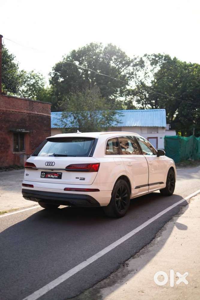 Audi Q7 3.0 Technology 55 Tfsi, 2022, Petrol