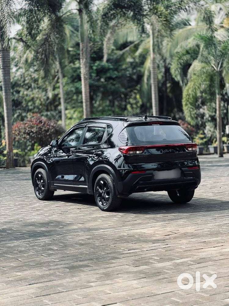 Kia Sonet 1.5 Htx Diesel At, 2022, Diesel