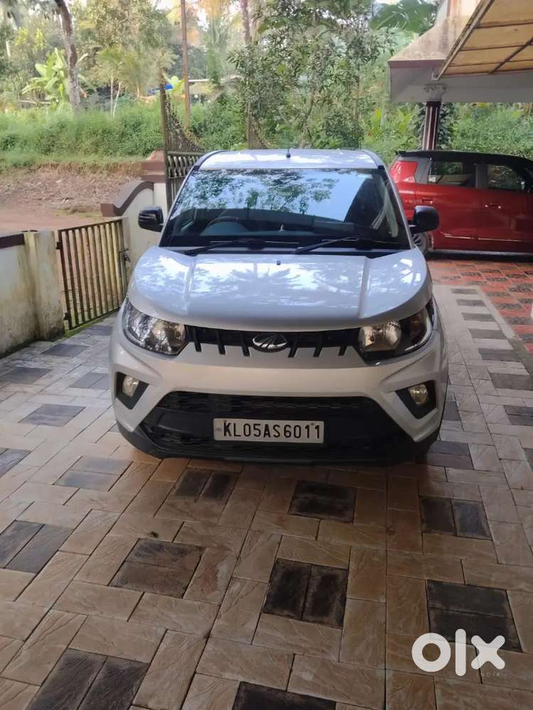 Mahindra Kuv 100 2018 Diesel 55000 Km Driven