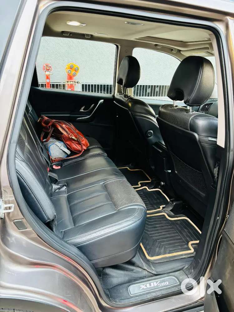 Mahindra Xuv500 2018 Diesel Well Maintained