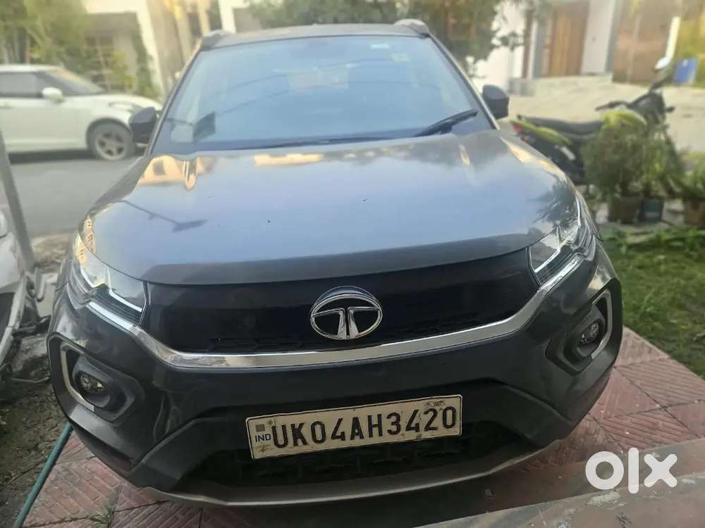 Tata Nexon 1.2 Revotron 2022