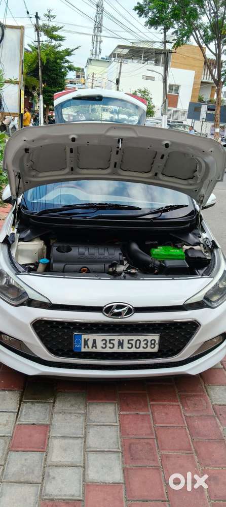 Hyundai I20 2015-2017 Asta 1.2, 2015, Diesel