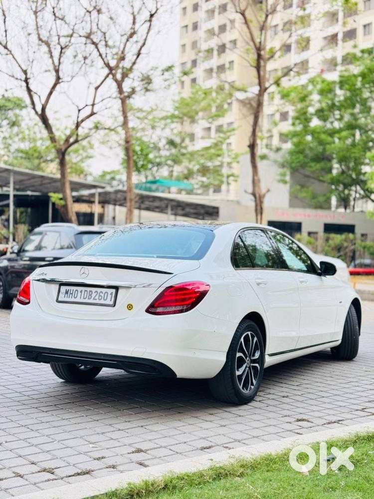 Mercedes-benz C-class C 220d, 2018, Diesel