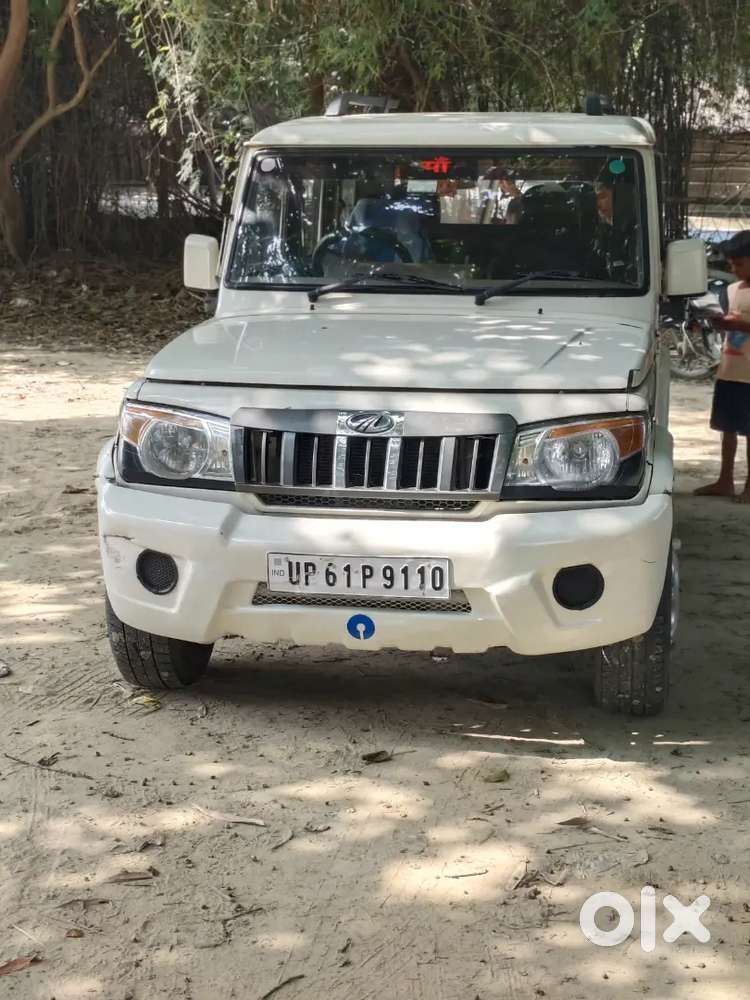 Mahindra Be 6 2012 Diesel Well Maintained