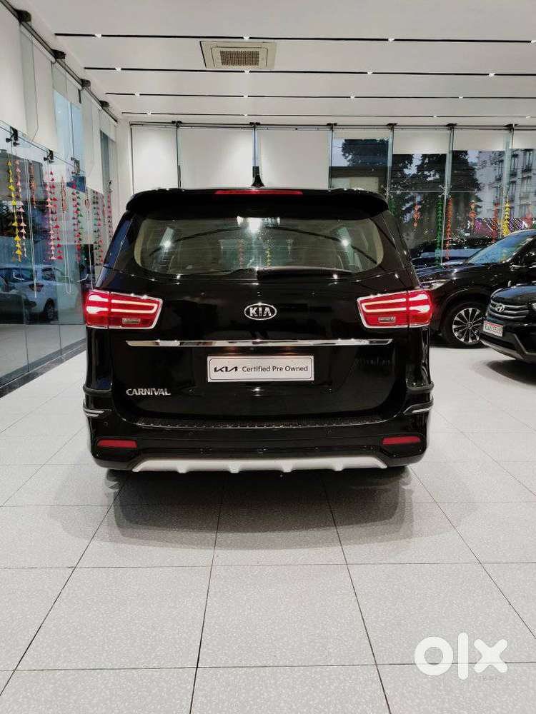 Kia Carnival Prestige, 2021, Diesel