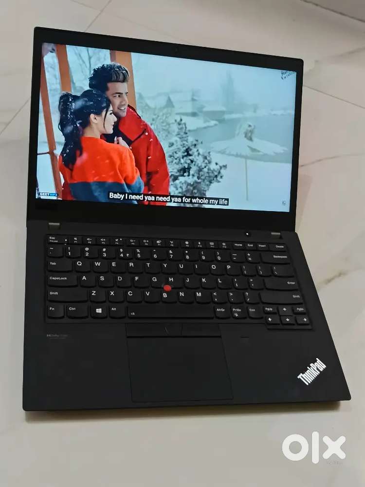 Lenovo ThinkPad premium business laptop with 2gb Nvidia graphic card